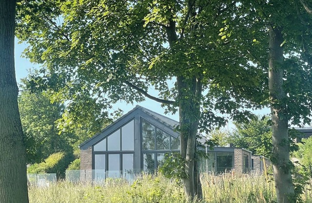 Luxury house directly to the sea, high comfort, SPA, SUP, close to CPH and Malmö