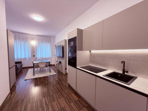 Luxury House in Milano Verro 80 mq