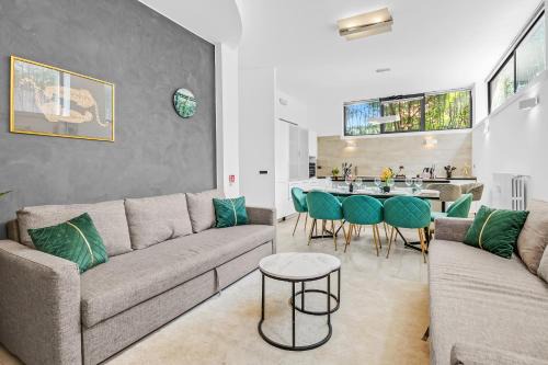 Luxury House Jacuzzi - Milano
