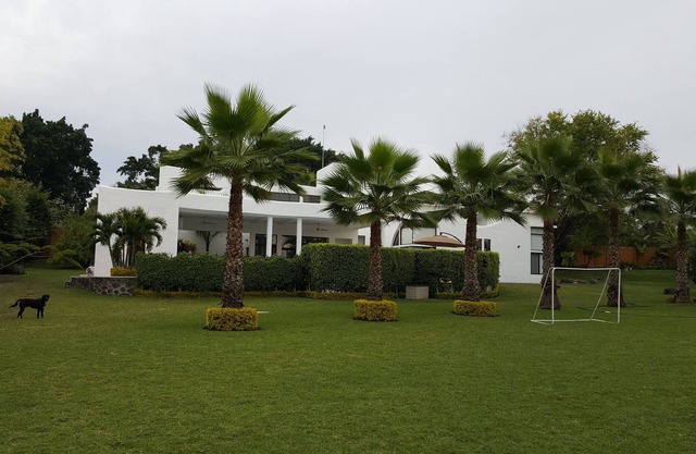 Casa De Lujo Cerca De Cuernavaca