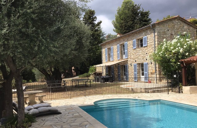 Alquiler La Fenice - Casa de lujo con piscina privada climatizada en jardines privados