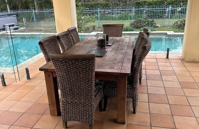 Luxury in the Bush - Close to Brisbane and Gold Coast