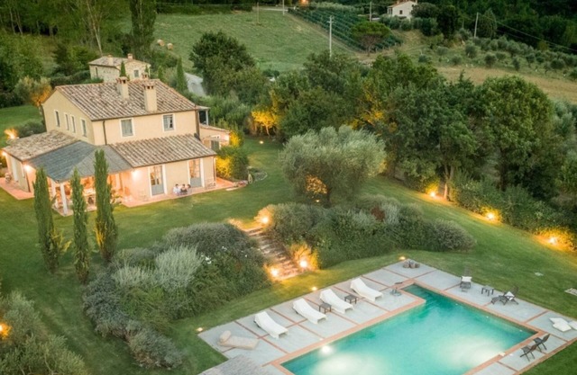 Luxury villa with annex. Airco, Pool