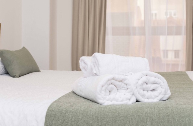 Luxury IV - Ferga Suites
