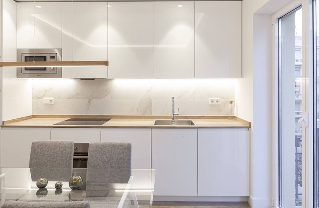 APARTAMENTO LUJO JORGE JUAN