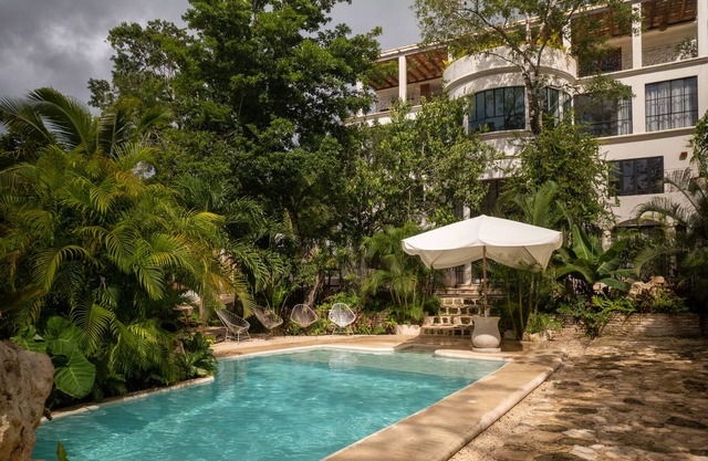 Luxe Jungle Villa Tulum