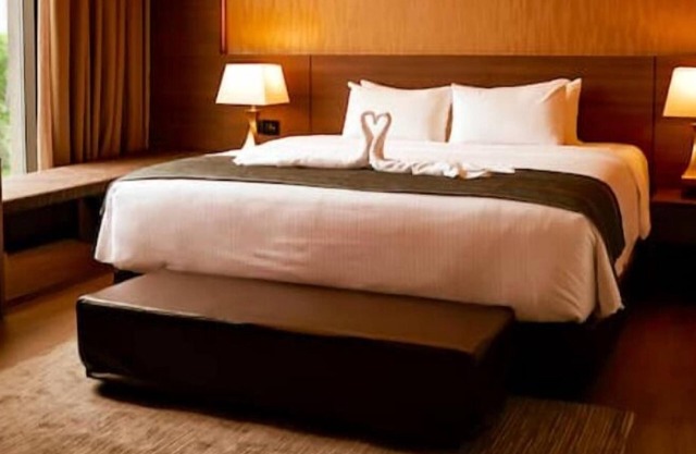 Luxury Jungle Suite @Attractions Park Beach Resort