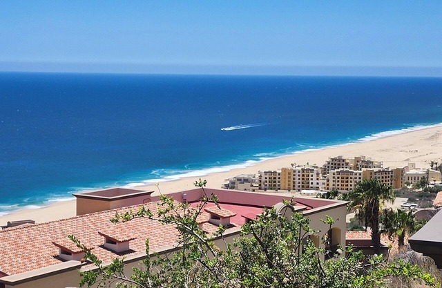 Luxury Junior Suite at Pueblo Bonito Sunset Beach Resort