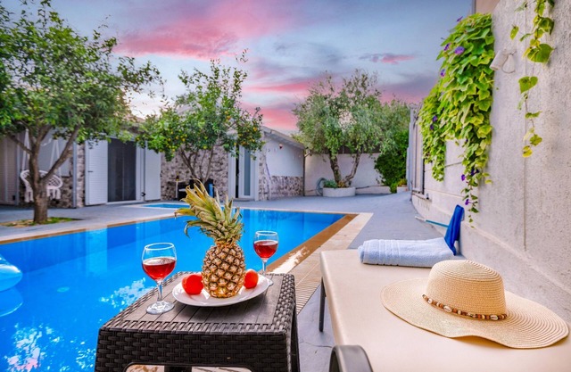Luxury Just for 2 in Ionian Islands