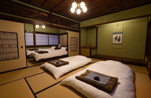 Luxury Kanazawa Machiya with Private Garden – Walk to Kenrokuen – Sleeps 8