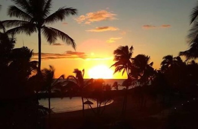 Villa de lujo Ko Olina Beach con vista directa a la playa. Duerme 6.