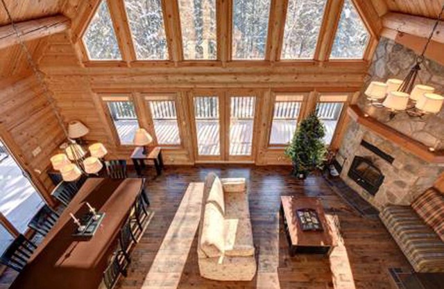 Lago de lujo loghome Mont Tremblant