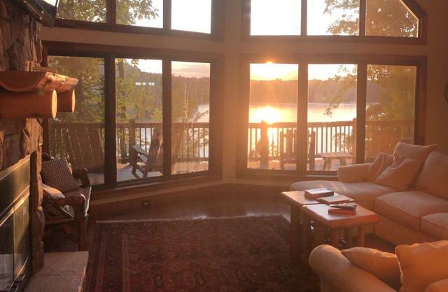 Lakehouse de lujo en Mammoth Cave