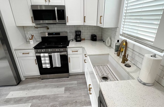 Luxury Living 3BR/2.5BA CLT Home