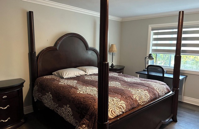 Luxury living for all travellers with private bathroom and balcony.