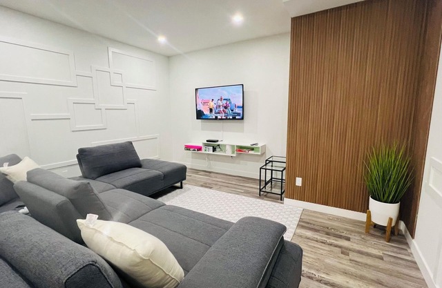 Luxury Living in a Private Suite