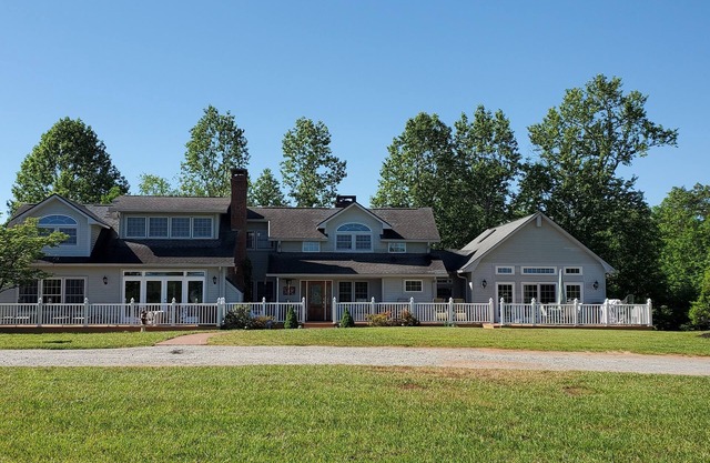 Vida de lujo en Horse Country -