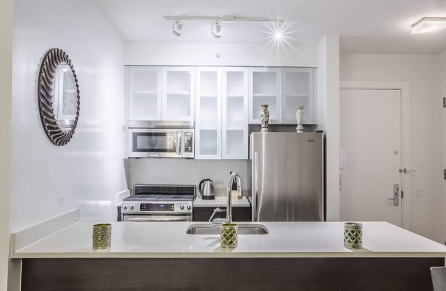 Luxury living in Upper West Side