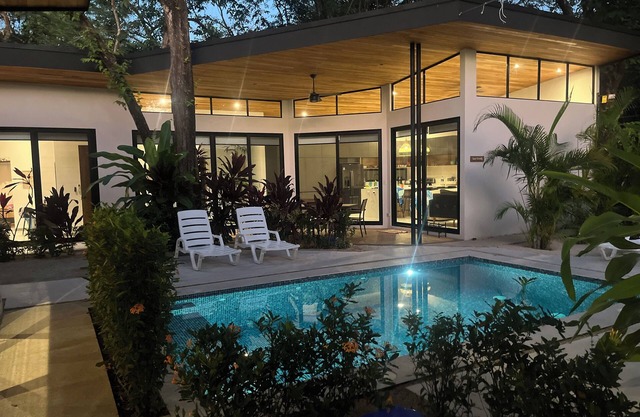 Luxury Living Steps from the Beach