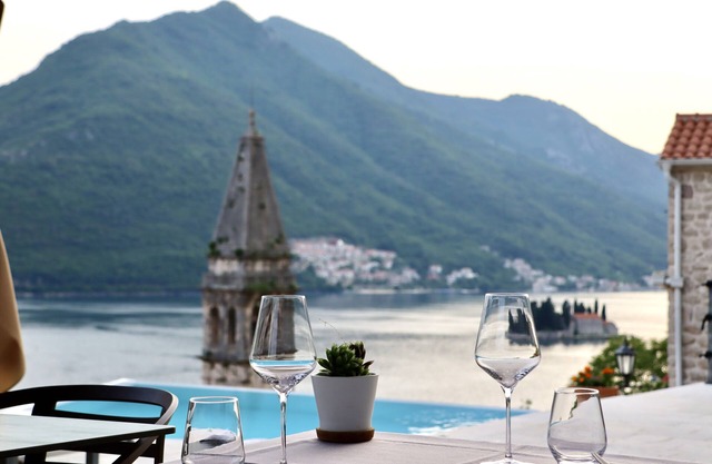 Luxury Living, Stunning Views: Monte Bay Retreat Villa- Your Montenegro Getaway!