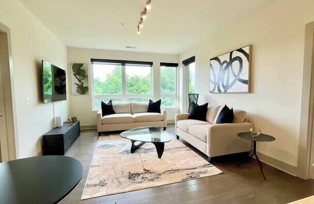 Luxury Living | Tysons | Spacious | Balcony