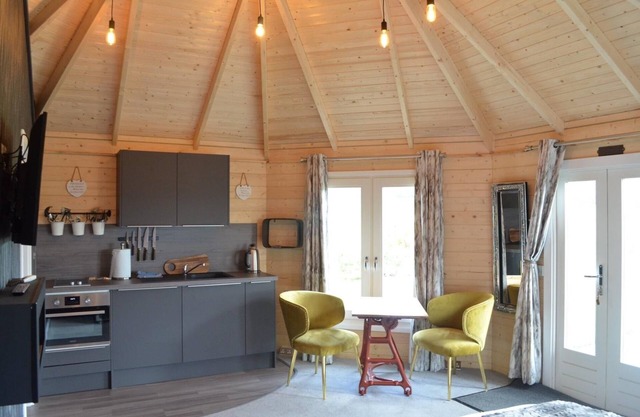 Luxury lodge