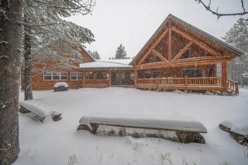 Luxury Lodge Perfect for Family Reunions/Retreats