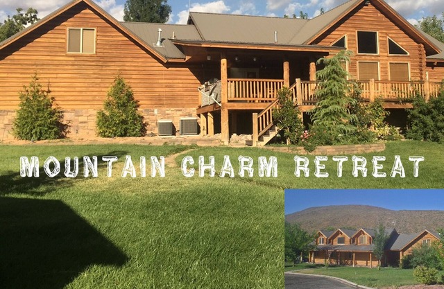 Retiro de casas de lujo cerca del Parque Nacional Zion