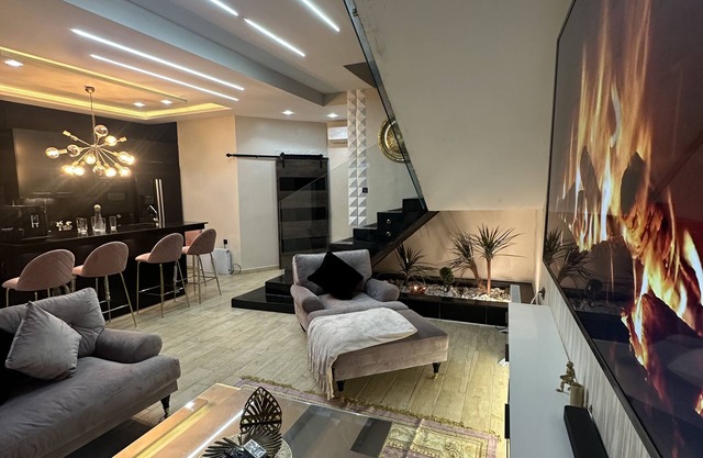 Luxury Maisonette Villa in the heart of Sousse steps from vibrant Entertainment