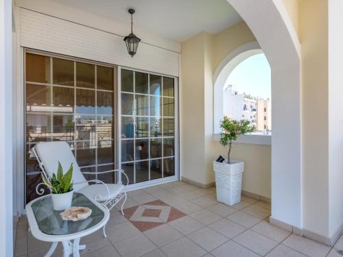 Luxury Maisonette with Balcony in Palaio Faliro - Athens