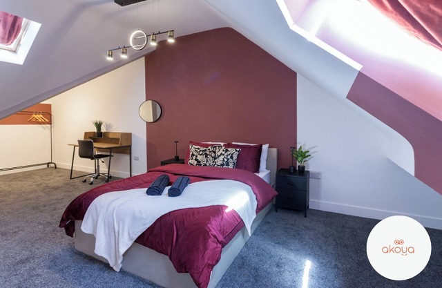Luxury Manchester Retreat | Long Stays | Contractors | Tourists
