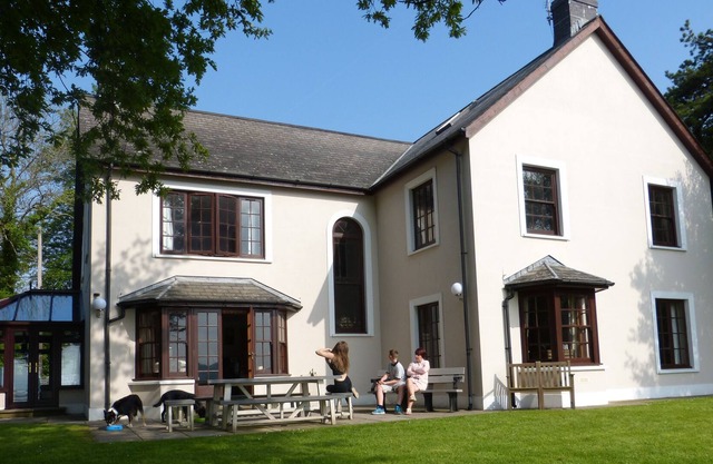 Casa señorial de lujo en el hermoso municipio de Laugharne, fantásticas vistas de la costa