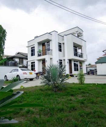 Luxury Meets Comfort in Mbezi Beach