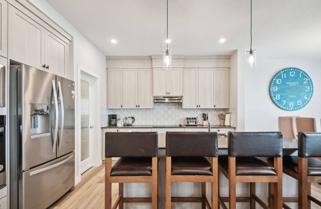 Luxury Meets Comfort 4BD Oasis