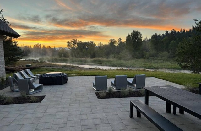 Luxury Meets McCall Adventure on the Payette River