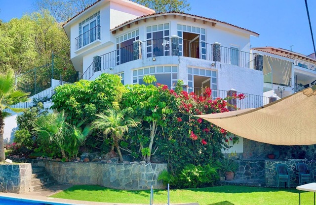 Villa Mexicana de Lujo con Vistas Inmejorables