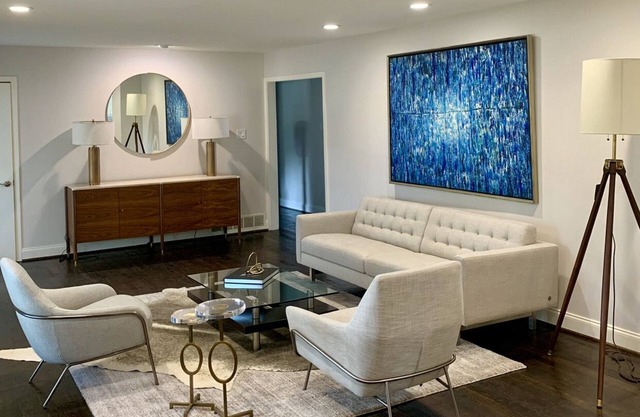 Luxury Modern Home with Pool near Galleria