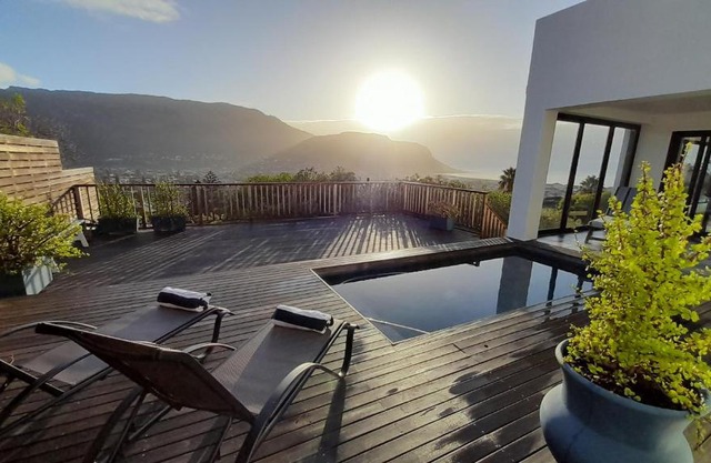 Luxury Modern House Western Cape Fish Hoek