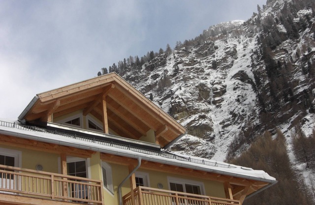 Ático moderno de lujo - áreas de esquí de gran altitud Solden & Obergurgl