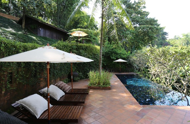 Luxury Mountain Villa with spectacular views surrounded by pristine forest