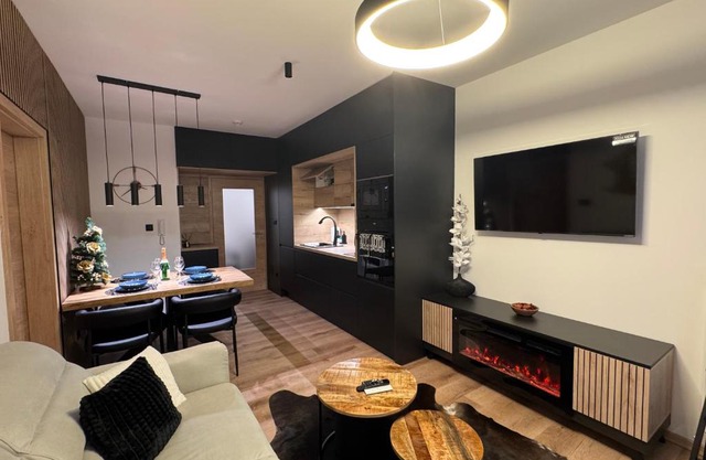 Luxury Mountain Apartment