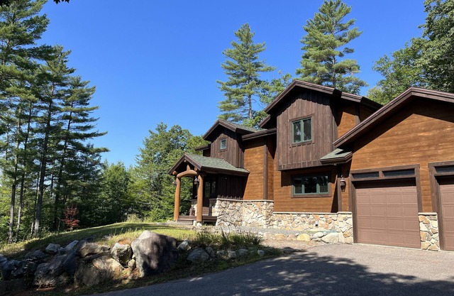 Luxury mountain home near Owl’s Nest and Waterville Valley