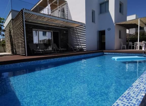 Luxury new villa Poseidon
