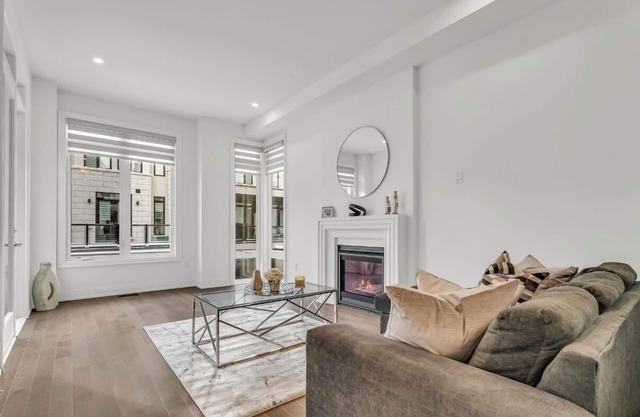 Luxury newly built home in Richmond hill