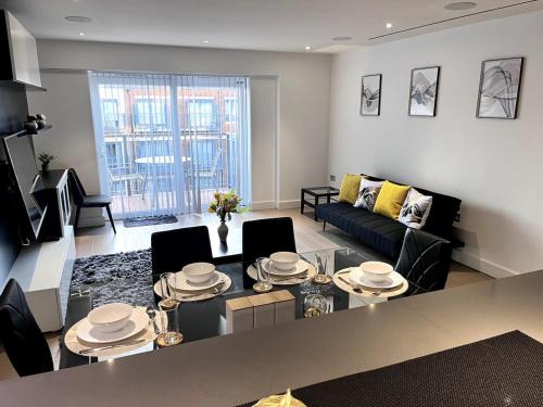 Luxury North London Haven