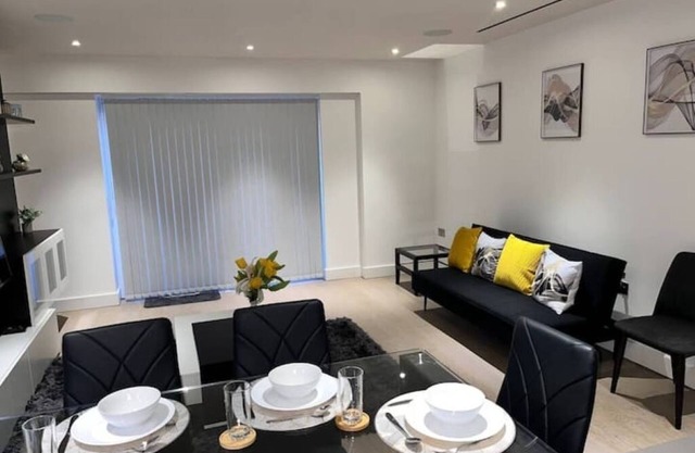 Luxury North London Haven