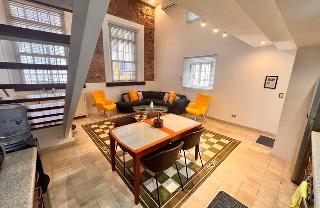 Luxury Oasis in Panama's Casco Viejo