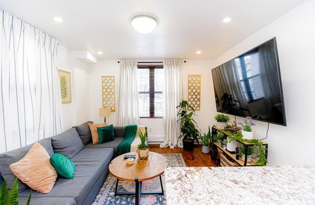 Luxury Oasis in the Heart of Brooklyn