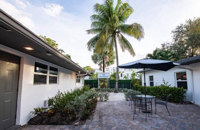 Luxury Oasis Near Downtown Fort Lauderdale