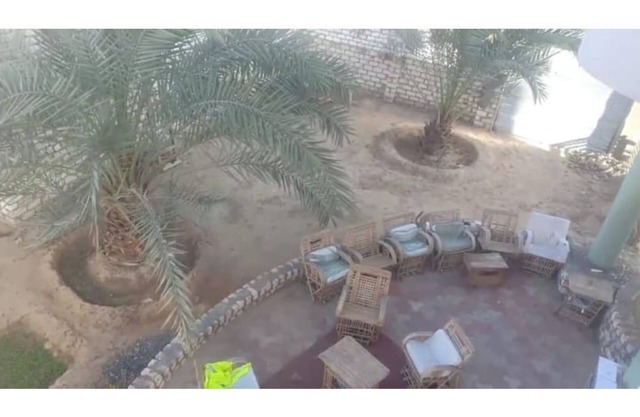 Luxury oasis private villa